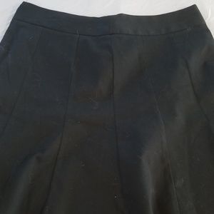 Black Banana Republic skirt